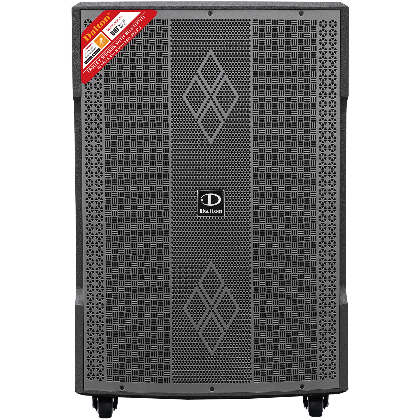 Loa kéo karaoke Dalton TS-18G810N