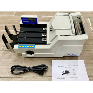 Máy đếm tiền Xiudun 2012W