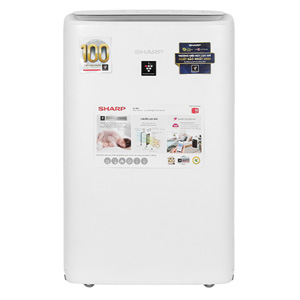 Máy lọc không khí và tạo ẩm Sharp KI-N40V (28m2)