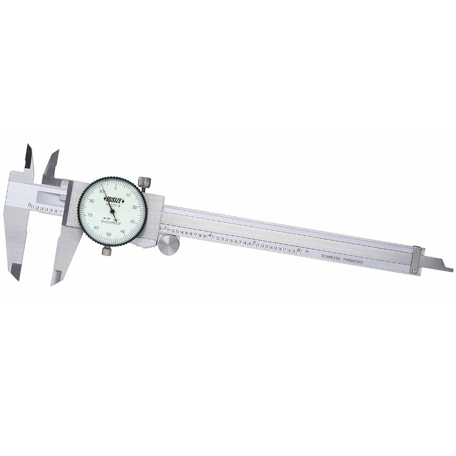 Thước cặp đồng hồ Insize 1311-300AW