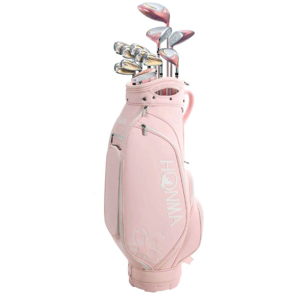 Bộ gậy golf nữ Honma Sakura Dance II