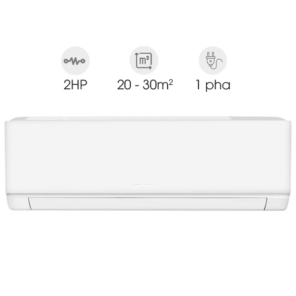 Điều hòa Gree 18.000 BTU 2 chiều Inverter COSMO18HI