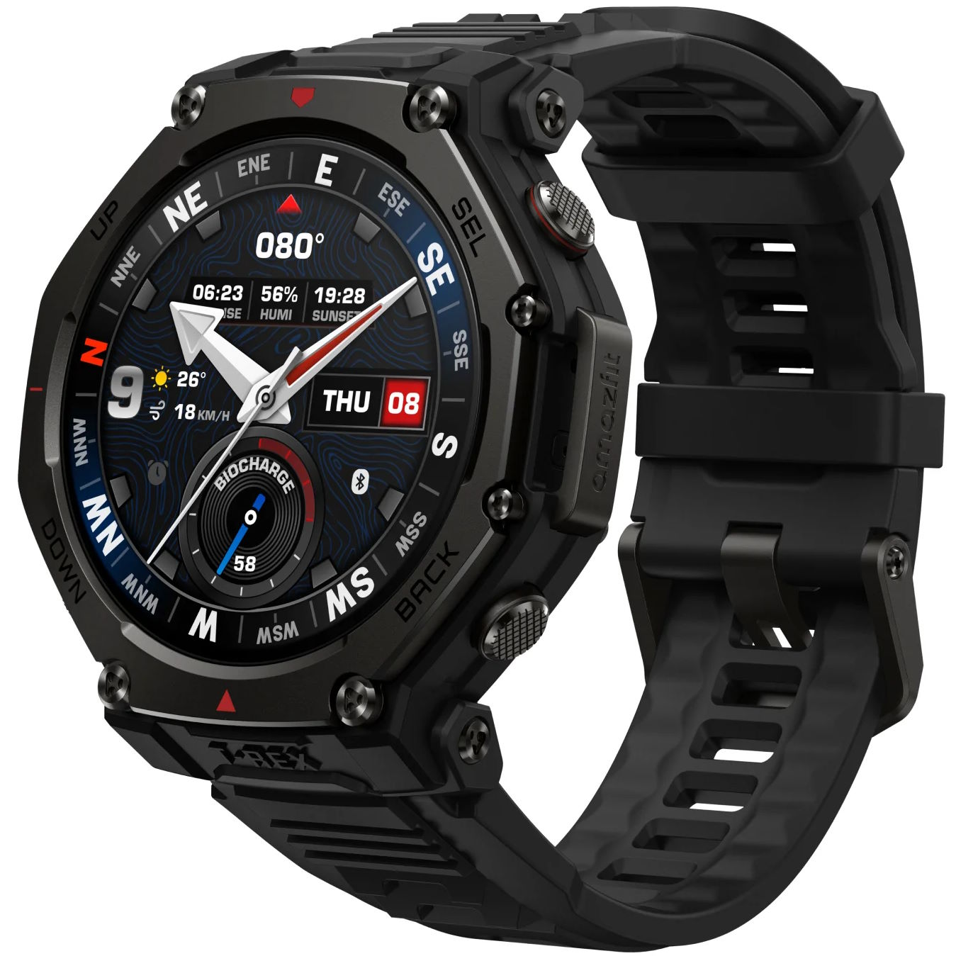 Đồng hồ thông minh Amazfit T-Rex 3 Pro
