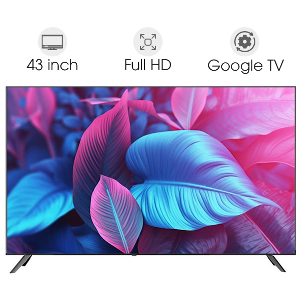 Google Tivi Coocaa FHD 43 inch 43Z85