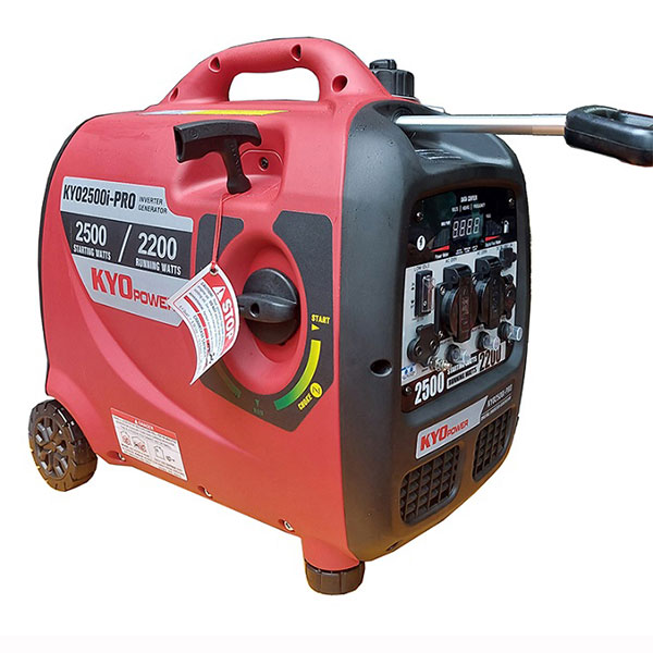 Máy phát điện chạy xăng Kyo Power THG2500i-Pro - 2.200W