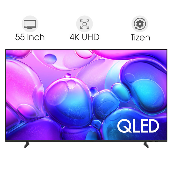 Smart Tivi QLED Samsung 4K 55 inch QA55Q6FAAKXXV
