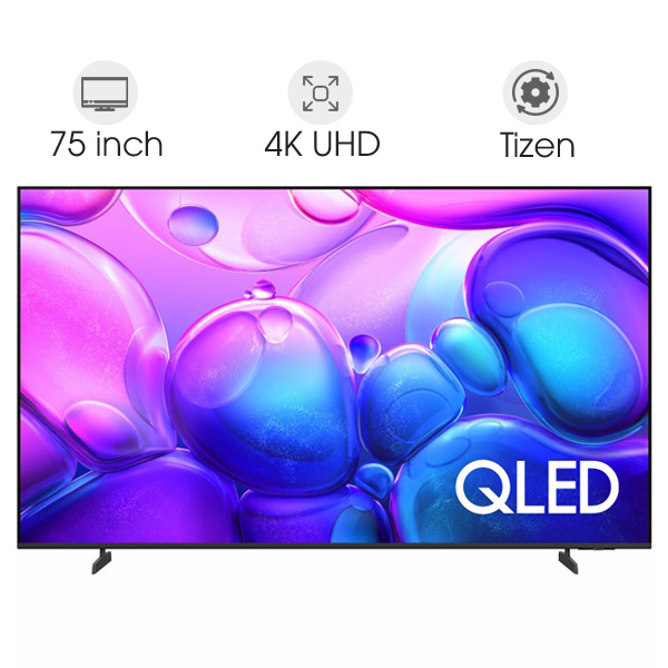 Smart Tivi QLED Samsung 4K 75 inch QA75Q6FAAKXXV