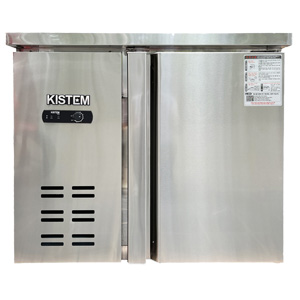 Bàn mát salad 900mm Kistem KIS-XDB09R (Làm lạnh trực tiếp)