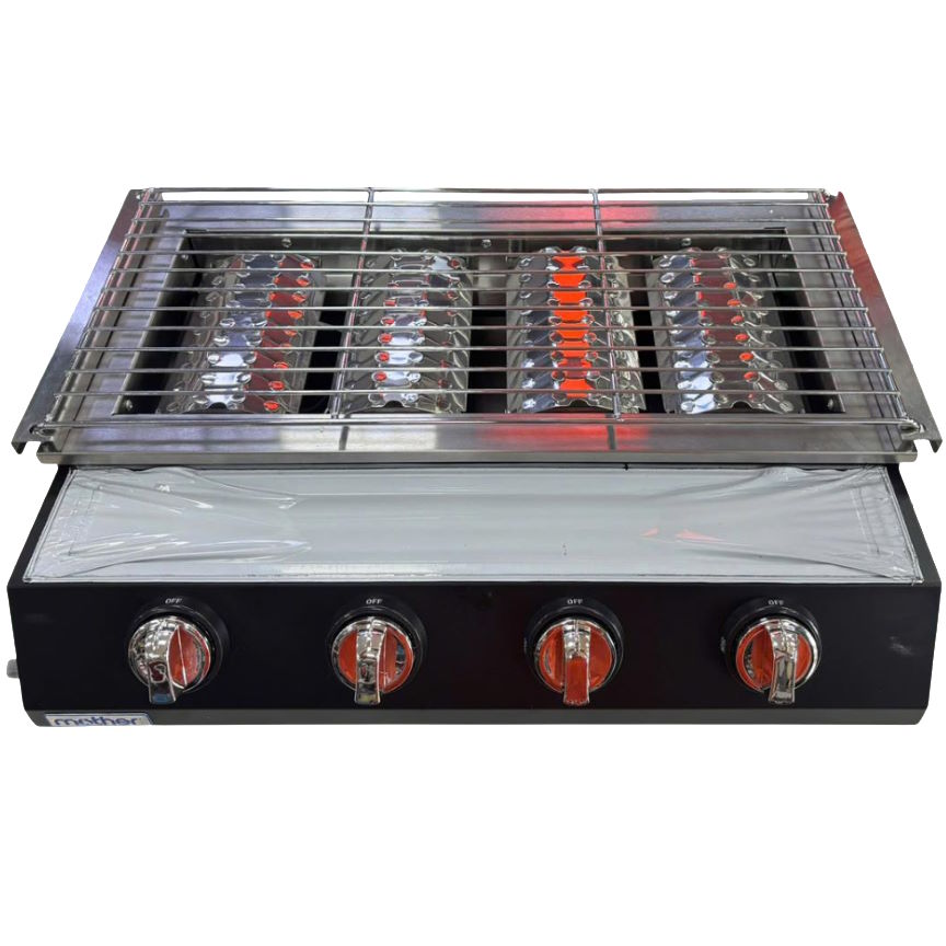 Bếp nướng hải sản Namilux GO-64S/PS