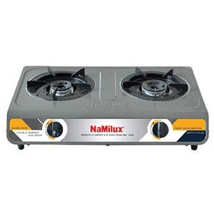 Bếp gas đôi NaMilux NA-603AFM