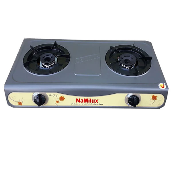 Bếp gas đôi NaMilux NA-681DFM
