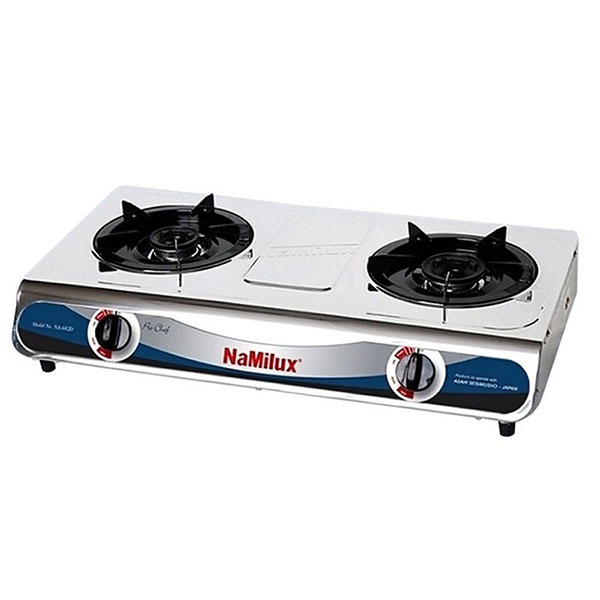 Bếp gas đôi NaMilux NA-682DSM