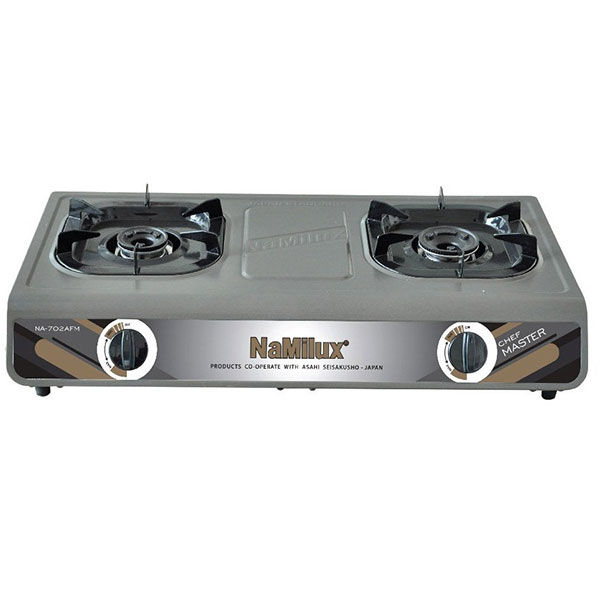 Bếp gas đôi NaMilux NA-702AFM