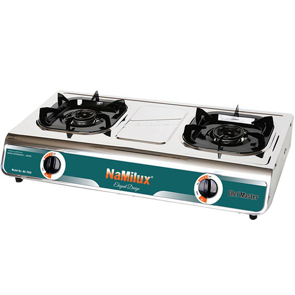 Bếp gas đôi NaMilux NA-703ASM