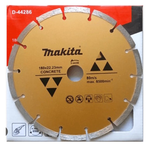 Lưỡi cắt gạch Makita D-44286 (180mm)