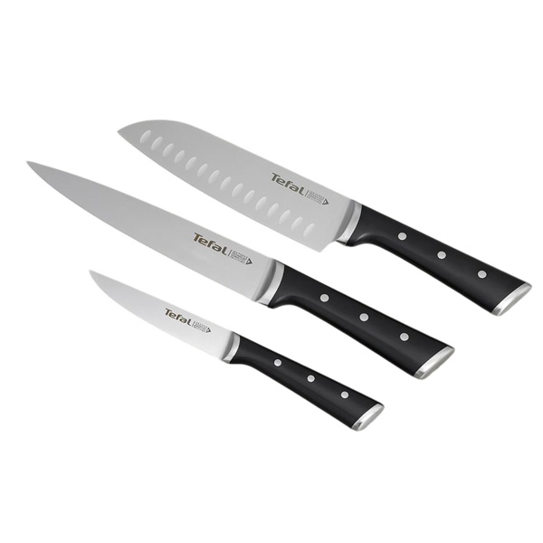 Bộ dao inox Tefal Ice Force K232S374