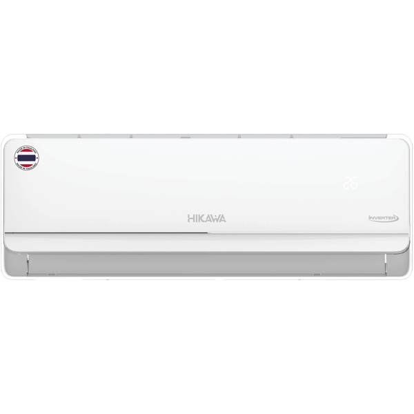 Điều hòa 1 chiều Hikawa Inverter 12.300 BTU HI-VC15S/HO-VC15S
