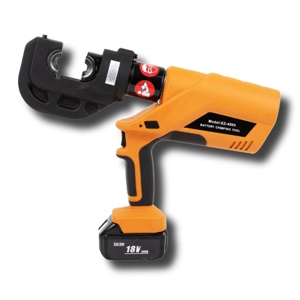 Máy ép cos thủy lực dùng pin Changyou EZ-400S