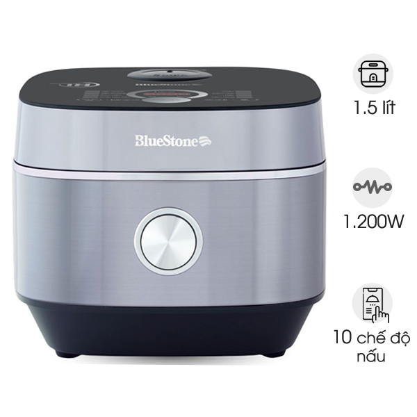 Nồi cơm điện cao tần BlueStone RCB-5995 (1.5 lít, 1.200W)