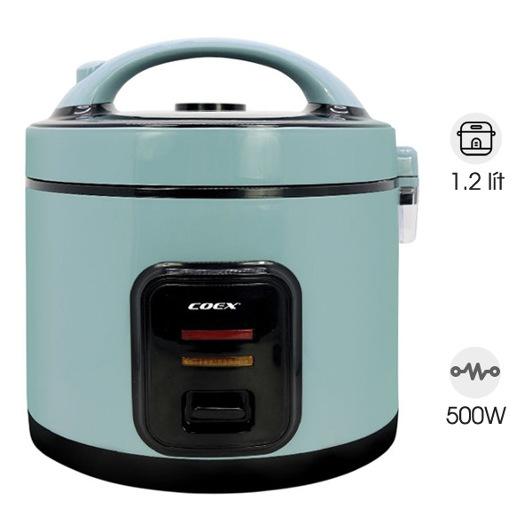 Nồi cơm điện cơ 1.2 lít Coex CR-3414