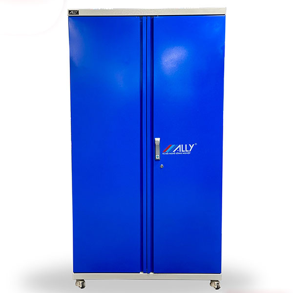 Tủ đựng đồ nghề 2 cánh Ally QT-HC01