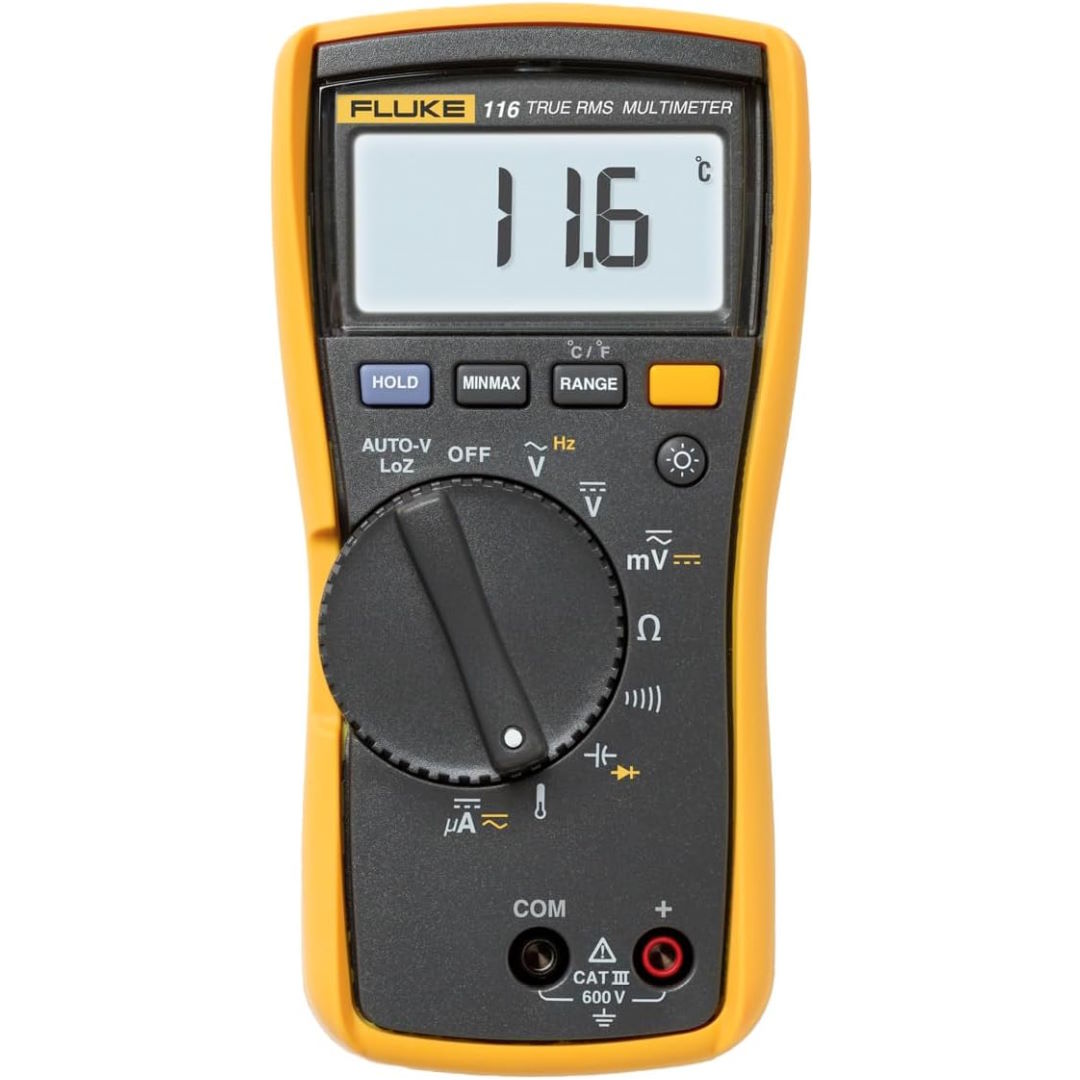 Đồng hồ vạn năng Fluke-116/APAC (Fluke-116)