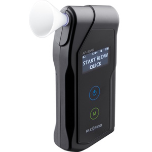 Máy đo nồng độ cồn Alcofind AF-50AD