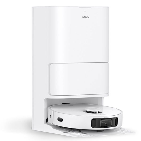 Robot hút bụi lau sàn chuyên dụng Mova E40 Ultra