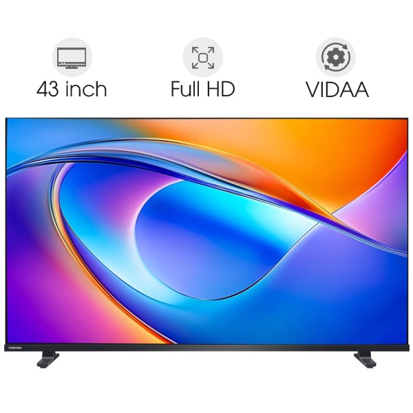 Smart Tivi Toshiba Full HD 43 Inch 43E31RP