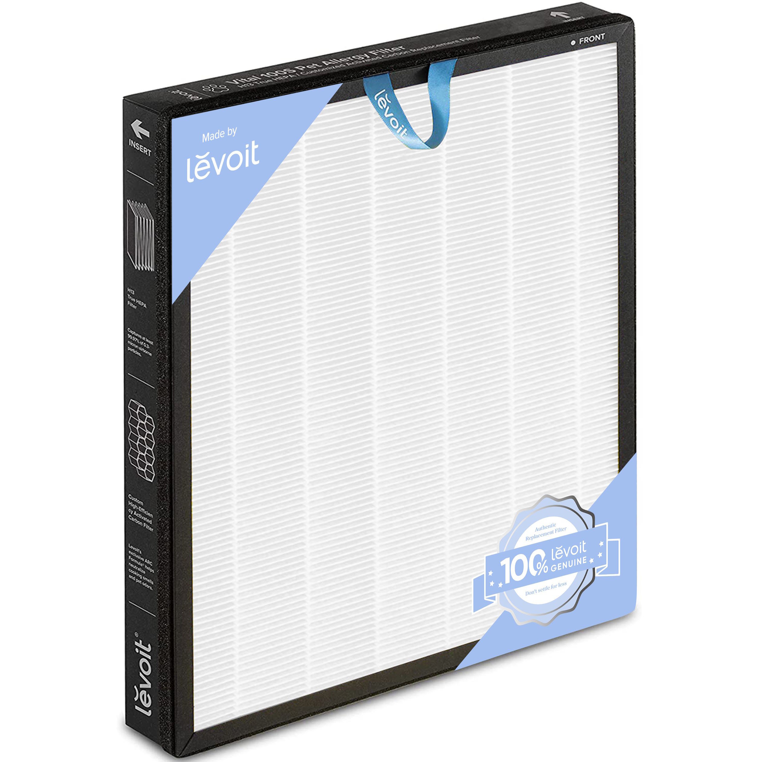 Lõi lọc cho máy lọc không khí Levoit Vital 100S (LRF-V102-WASR)