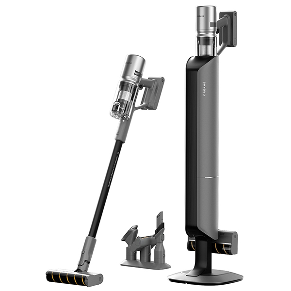 Máy hút bụi không dây Dreame Z10S Station tự động đổ bụi