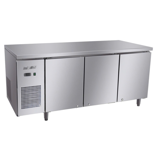 Bàn mát 3 cánh inox TurboGold TG-18UC