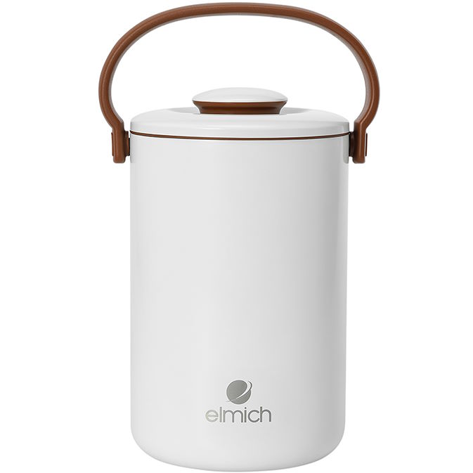 Hộp cơm giữ nhiệt inox 304 Elmich EL8377 (2 lít)