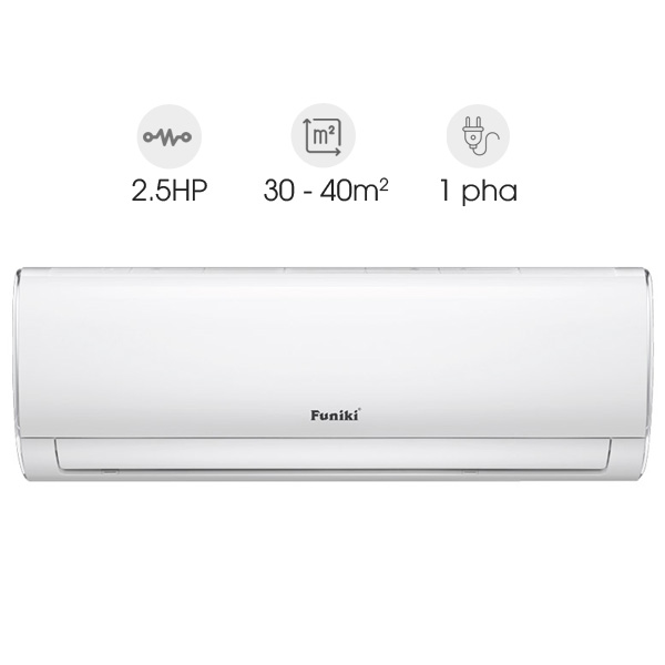 Điều hòa 2 chiều Funiki 24.000BTU HSH-24TMU