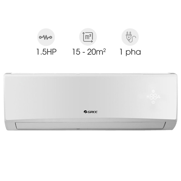 Điều hòa Gree 2 chiều 12.000 BTU AMORE12HN