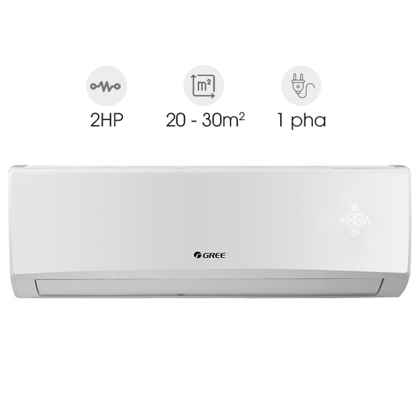 Điều hòa Gree 2 chiều 18.000 BTU AMORE18HN