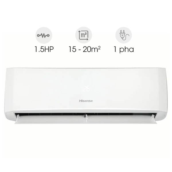 Điều hòa Hisense 2 chiều Inverter AS-12UR4RYRCB02