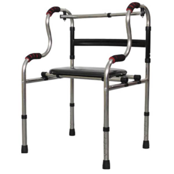 Khung tập đi có ghế ngồi Nikita NKT-KX20