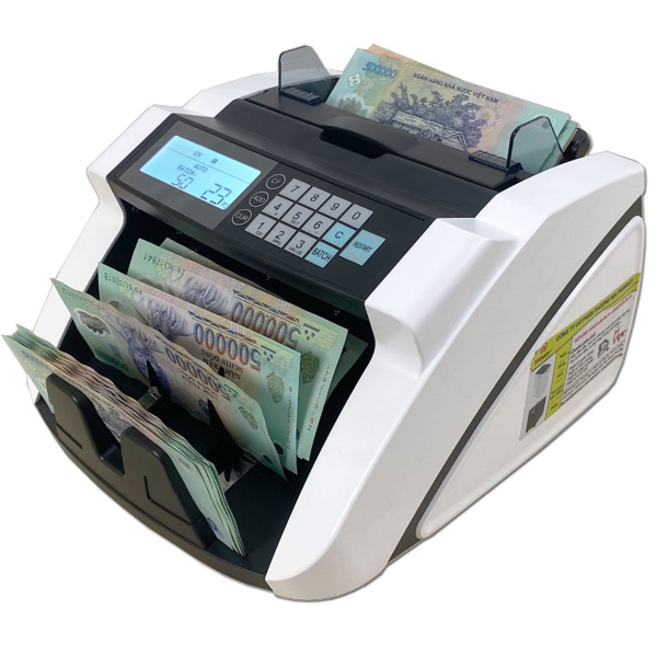 Máy đếm tiền Xiudun XD-2250C