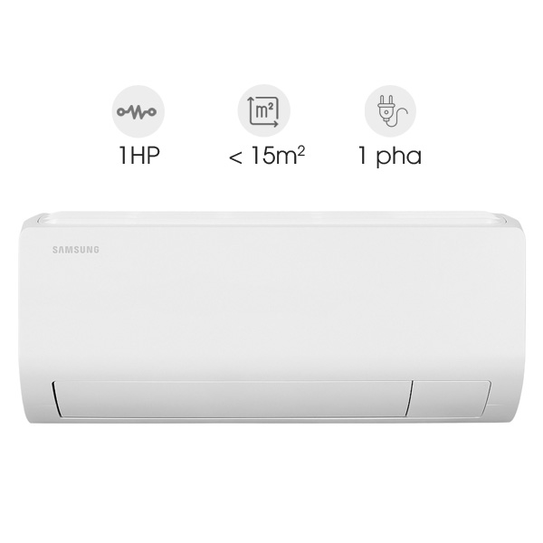 Điều hòa Samsung 1 chiều Digital Inverter 9.000 BTU AR10DYHZAWKNSV / AR10DYHZAWKXSV