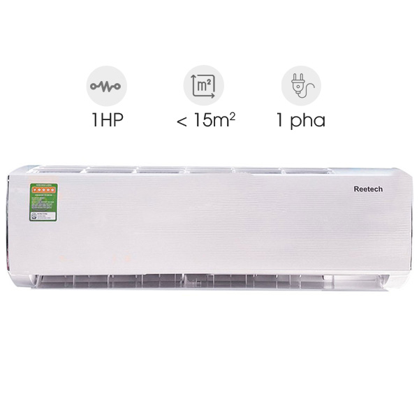 Máy lạnh Reetech 1HP RT9-TB-BT/RC9-TB-BT