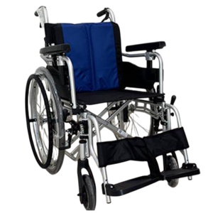 Xe lăn Miki BAL-1 khung hợp kim nhôm