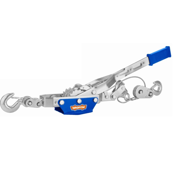 Pa lăng cáp lắc tay 4 tấn Wadfow WJU1040
