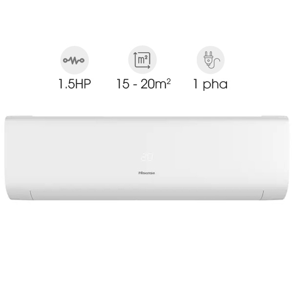 Điều hòa Hisense Inverter 12.000BTU AS-12TR4RYDTU00B