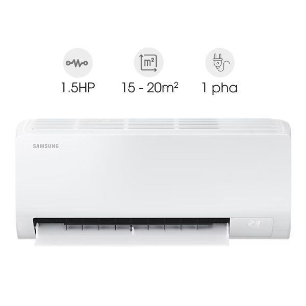 Điều hòa Samsung 1 chiều Digital Inverter 12.000BTU AR13DYHZAWKNSV/AR13DYHZAWKXSV