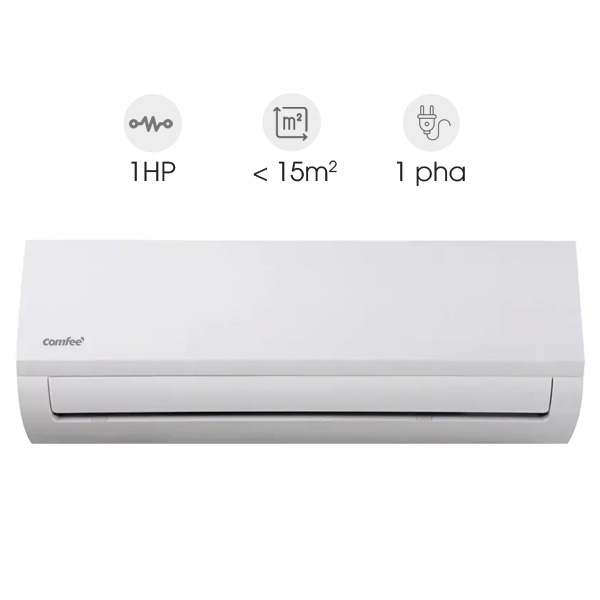 Máy lạnh Comfee 1HP CFS10FWFF-V/CFS10FWFC-V