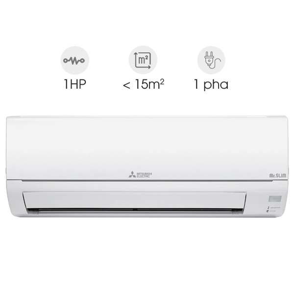 Máy lạnh Mitsubishi Electric 1 HP MS/MU-JS25VF