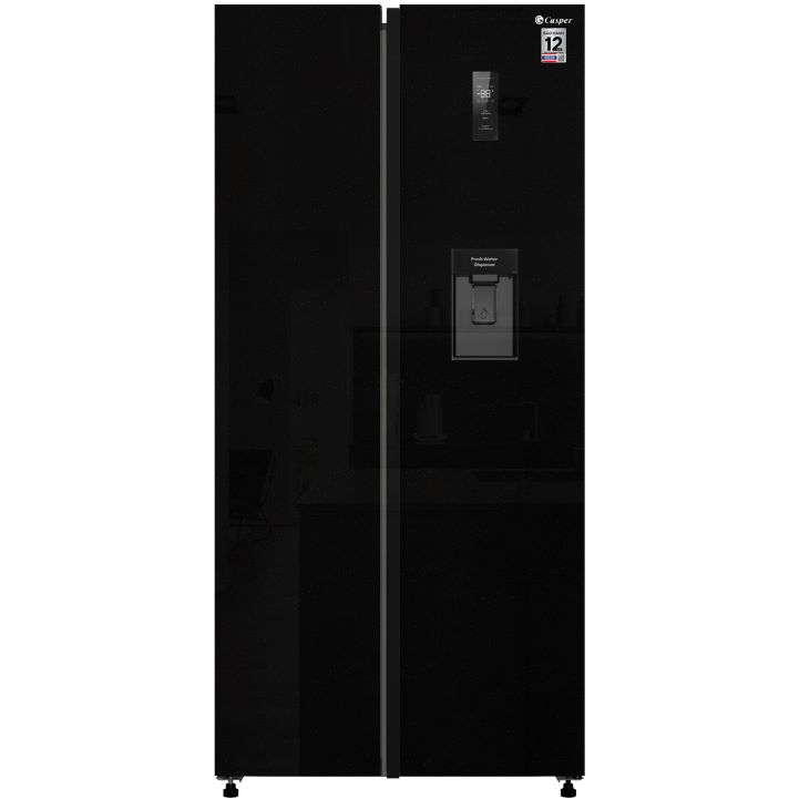 Tủ lạnh Casper Inverter 460 lít RS-D462SBS