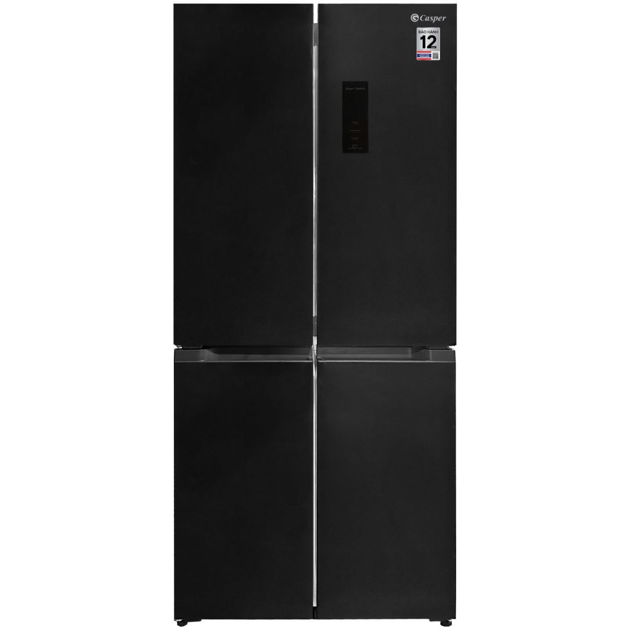 Tủ lạnh Casper Inverter 432 lít RM-E432PBS