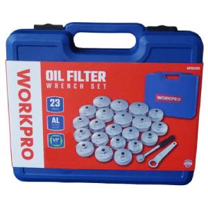 Bộ cờ lê lọc dầu ô tô Workpro WP204006
